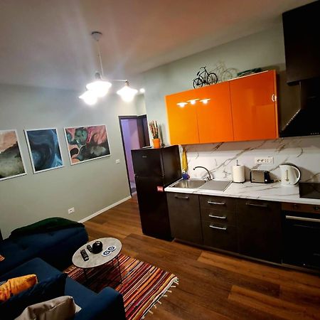 Edea Flat Apartment Tirana Bagian luar foto