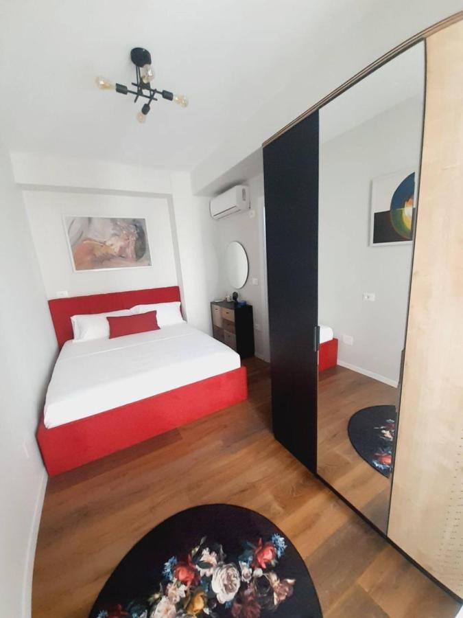 Edea Flat Apartment Tirana Bagian luar foto