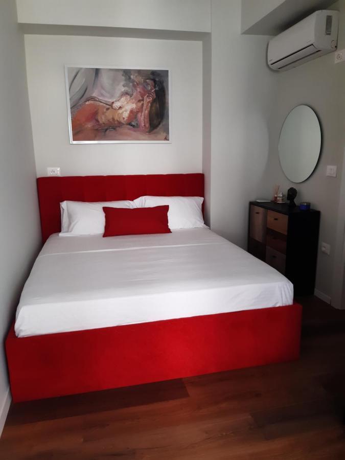 Edea Flat Apartment Tirana Bagian luar foto