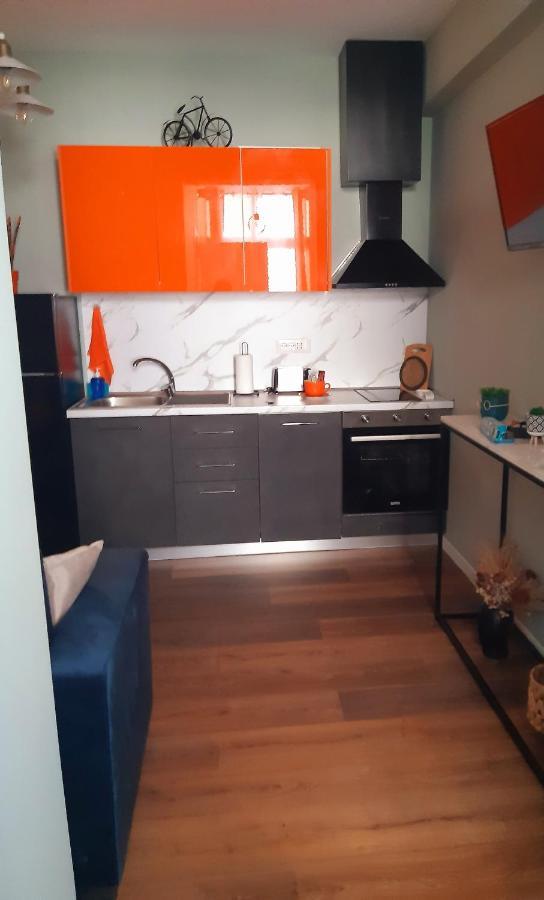 Edea Flat Apartment Tirana Bagian luar foto