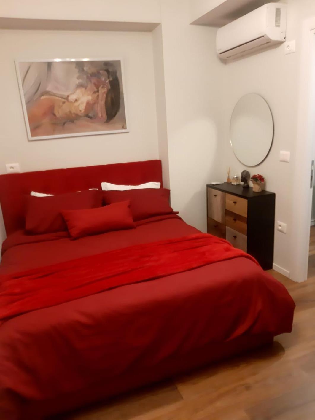 Edea Flat Apartment Tirana Bagian luar foto