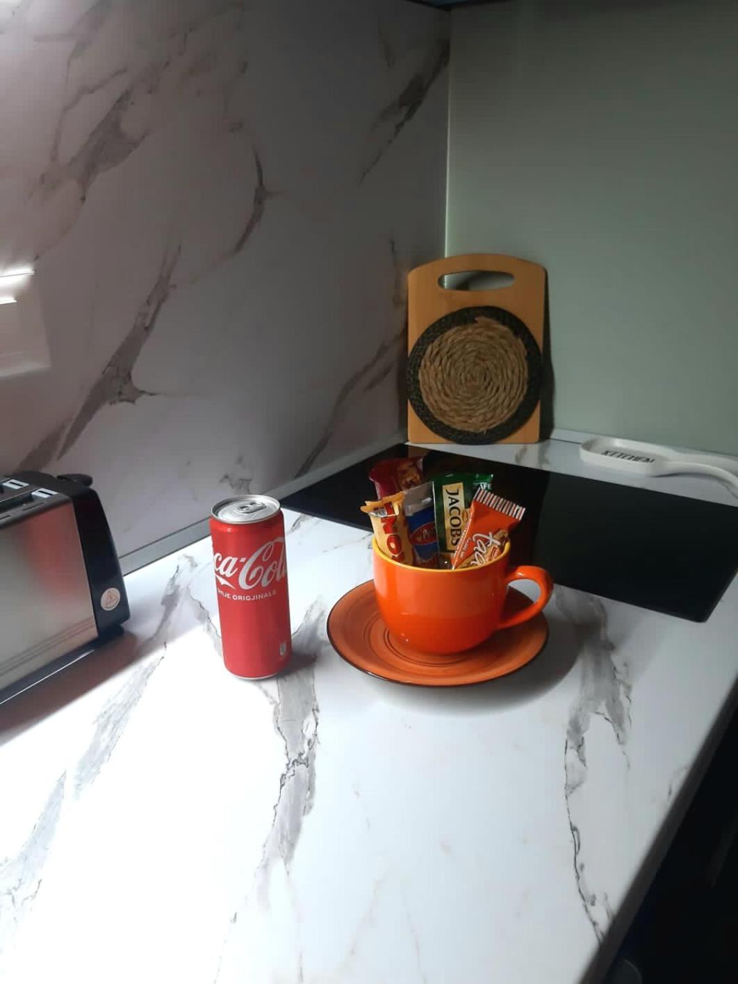Edea Flat Apartment Tirana Bagian luar foto