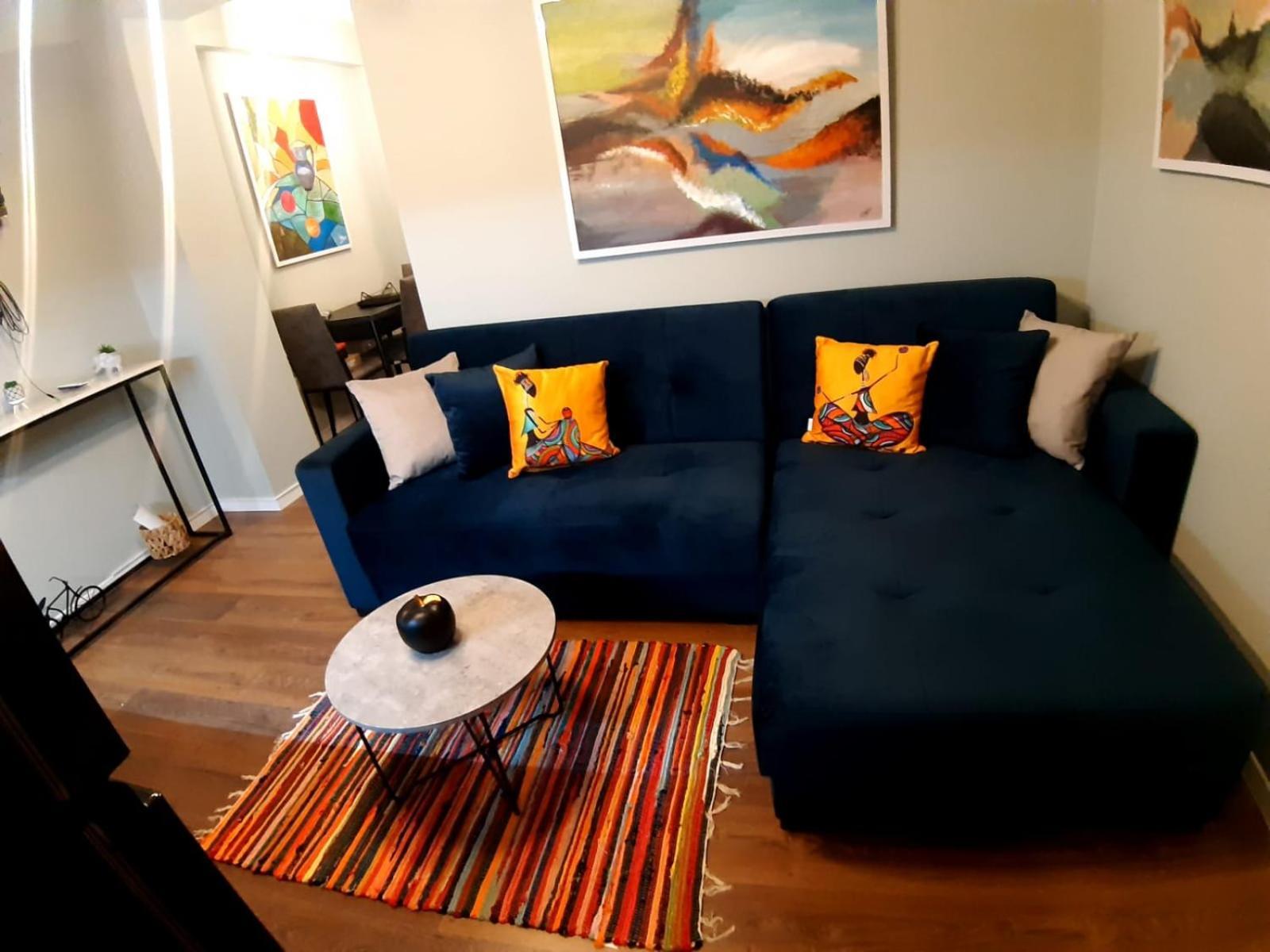 Edea Flat Apartment Tirana Bagian luar foto