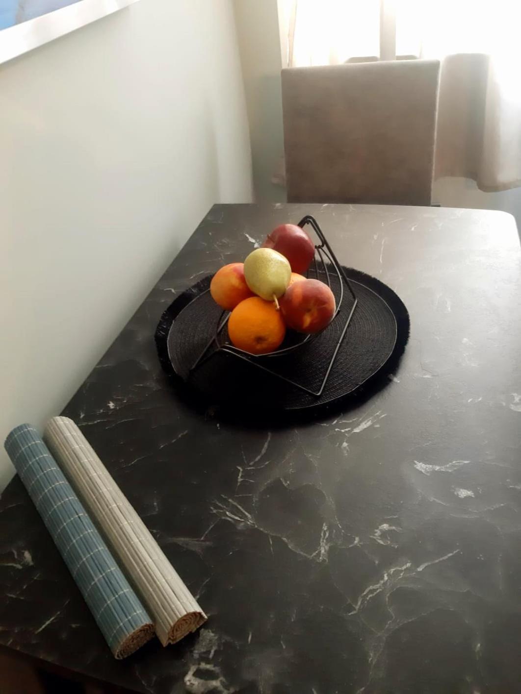 Edea Flat Apartment Tirana Bagian luar foto