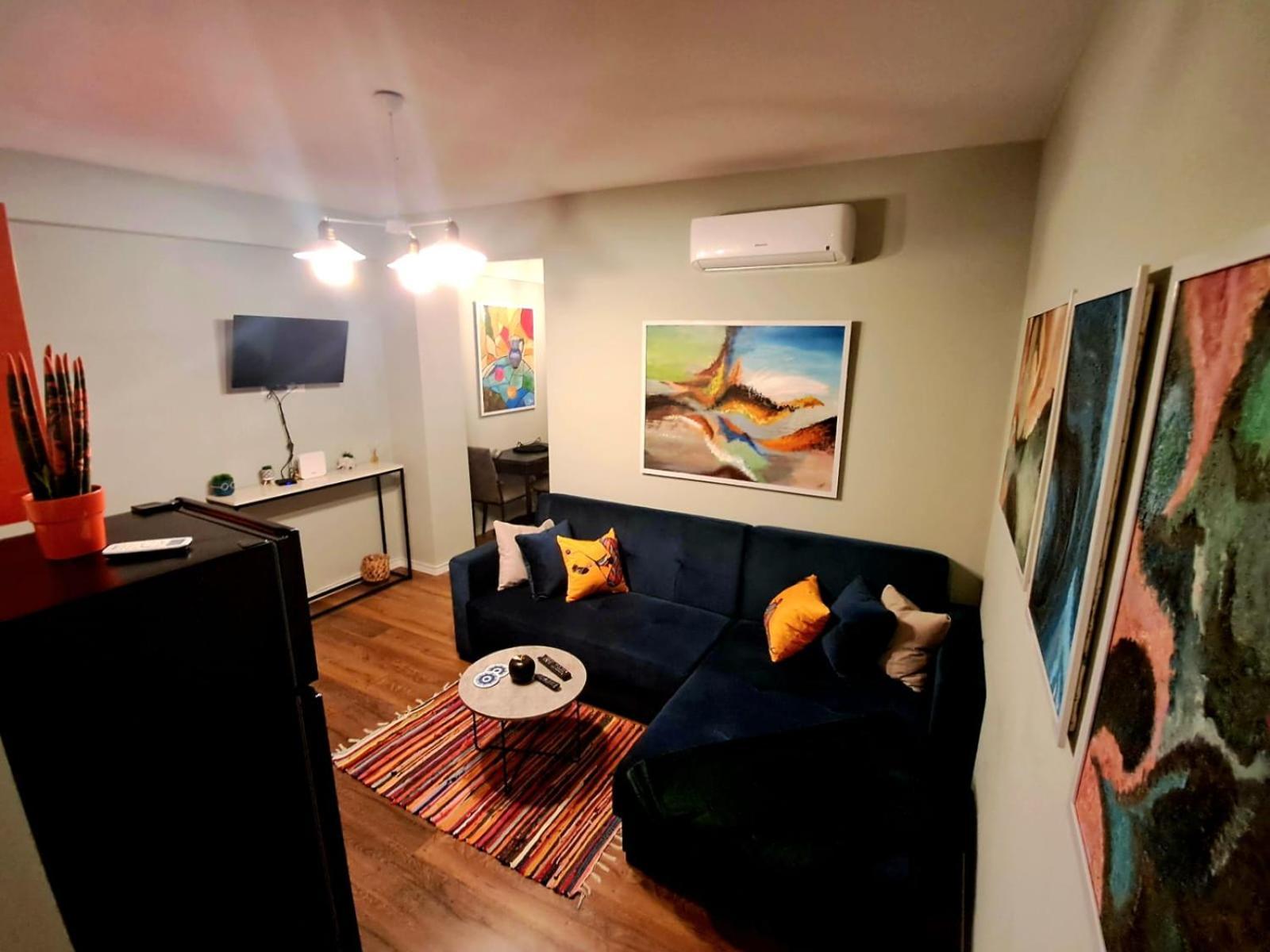 Edea Flat Apartment Tirana Bagian luar foto