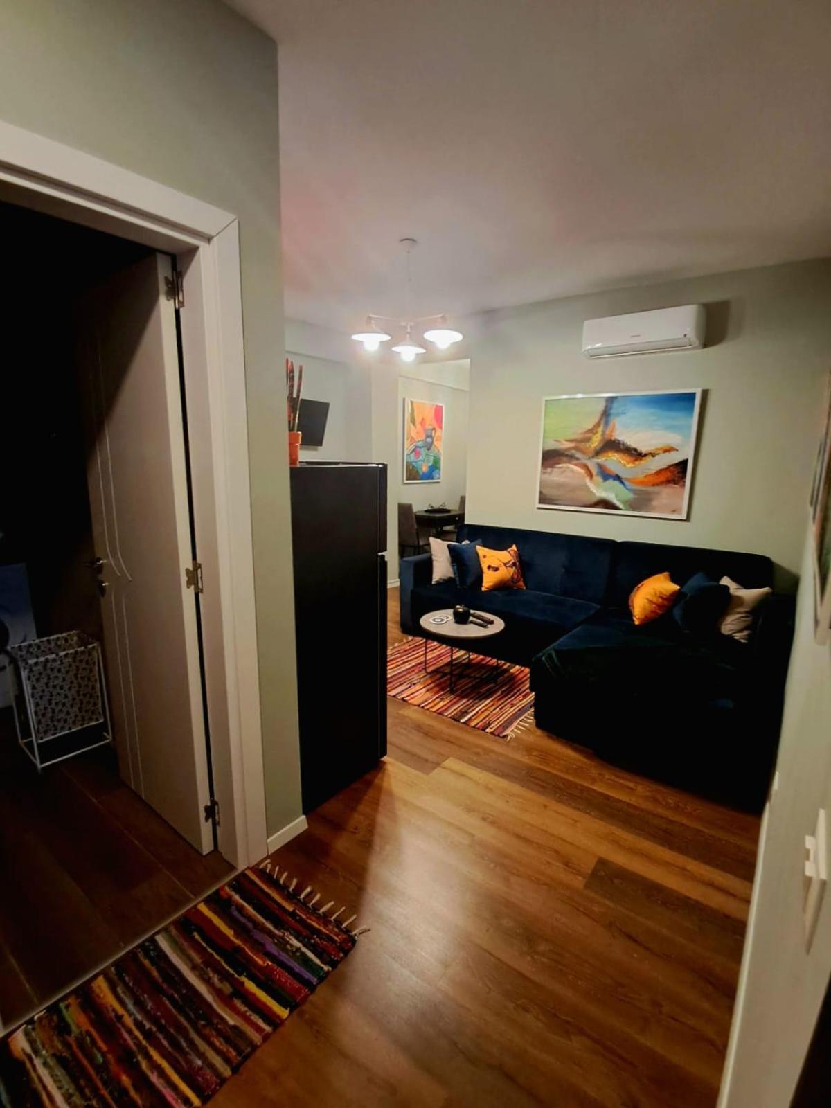 Edea Flat Apartment Tirana Bagian luar foto