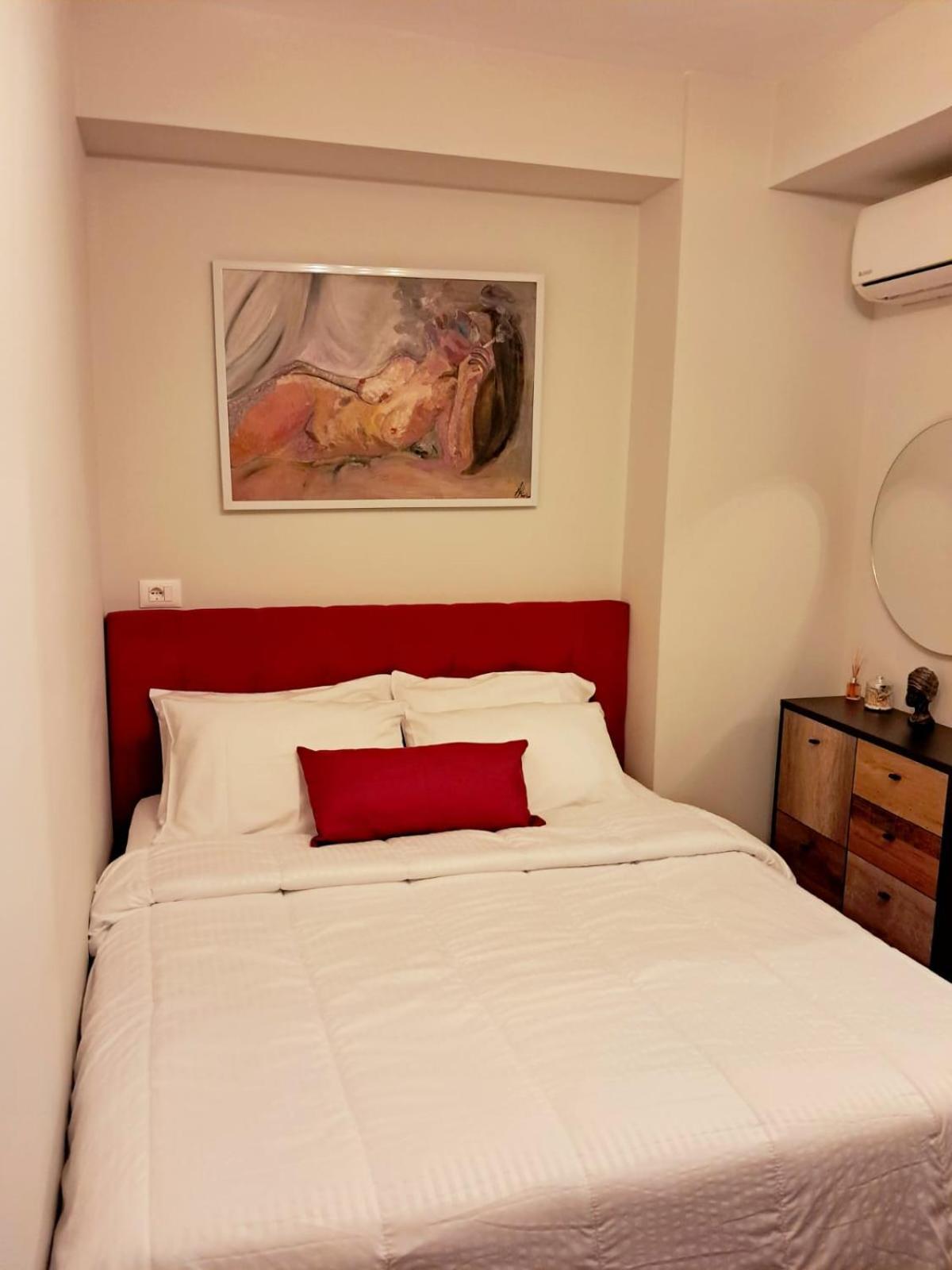 Edea Flat Apartment Tirana Bagian luar foto