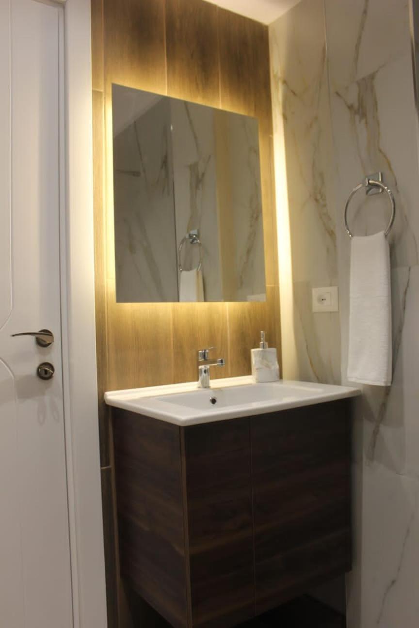 Edea Flat Apartment Tirana Bagian luar foto