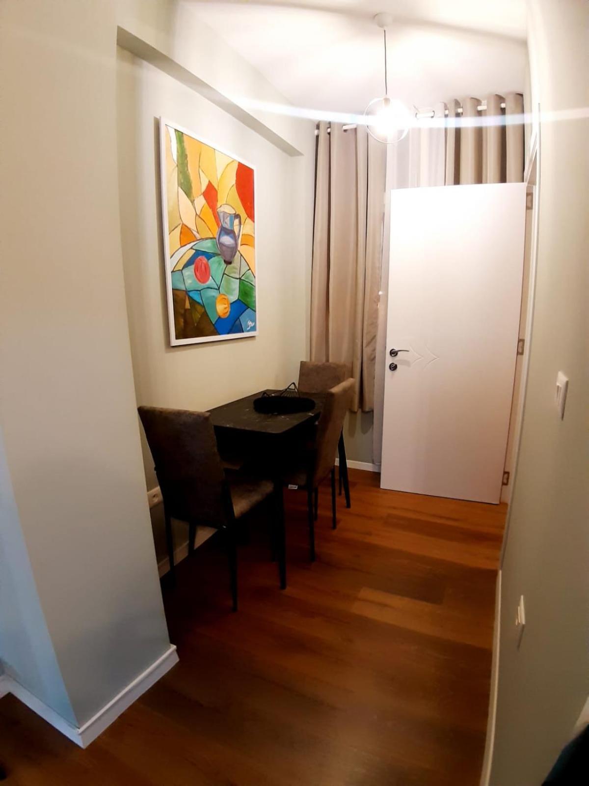 Edea Flat Apartment Tirana Bagian luar foto