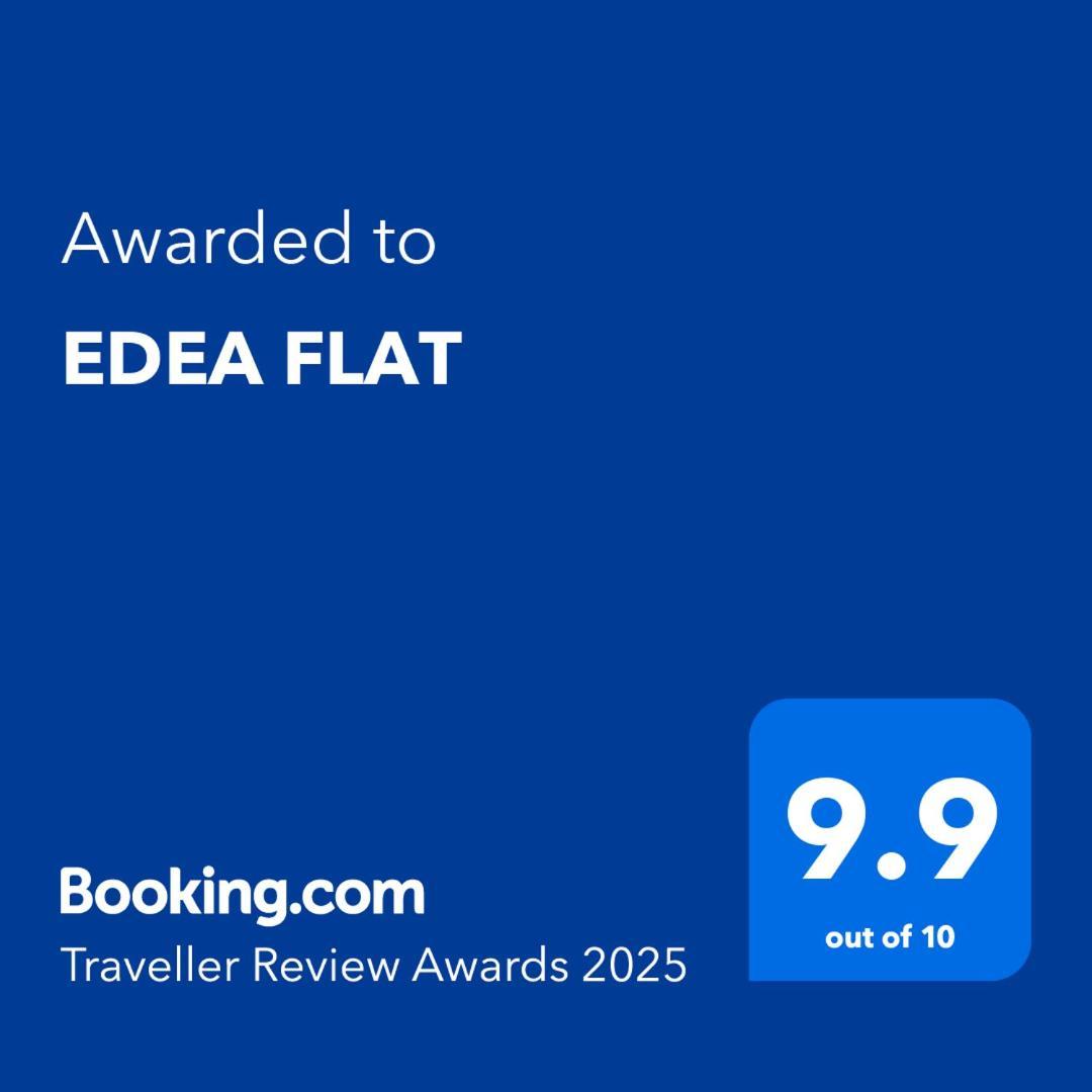 Edea Flat Apartment Tirana Bagian luar foto
